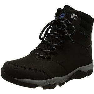 Merrell Thermo Fractal Mid WP Wandelschoen voor heren, Zwart, 40 EU