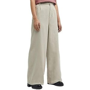 Lee Relaxed chino broek voor dames, Salina Stone, 27W x 31L