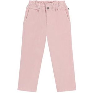 Petit Bateau Kinderbroek van effen fluweel, Mooi, 12 Jaren