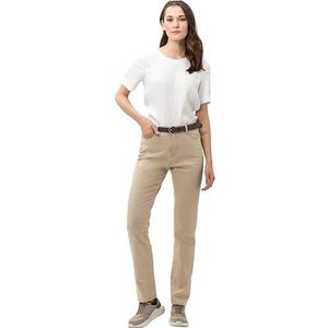 BRAX Dames Style Carola Soft Denim Stretch Jeans, Licht gebruikt lichtgrijs, 36W / 30L