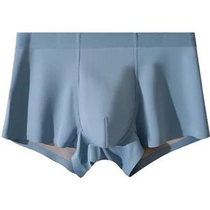 Mode katoen mannen hygroscopisch ondergoed Mannen katoen regelmatig ondergoed Korte been comfortabel ademend ondergoed