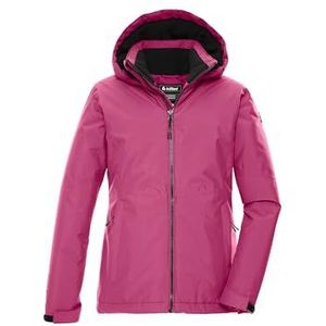 killtec - 43502-000 KOW 217 - Veste Fonctionnelle - Framboise Foncé - Voor Meisjes