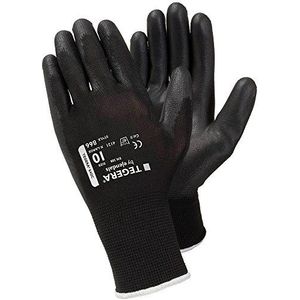 Ejendals synthetische handschoen Tegera 866, maat 6, 1 stuks, zwart, 866-6
