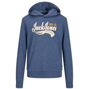 Jack & Jones Logo Sweat Hoodie Junior