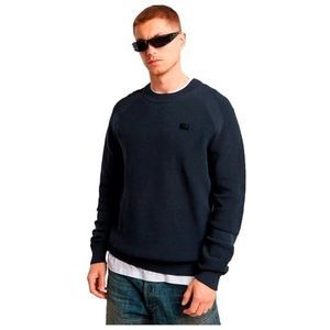 G-Star RAW Gedetailleerde r Knit, blauw (Legion Blue D25111-c868-862), XS