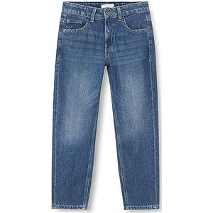 NAME IT Boy Jeans Tapered Fit, donkerblauw (dark blue denim), 146 cm