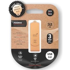 PENDRIVE 32GB ECOTECH USB 3.2 TECH ONE TECH