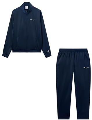 Champion - Legacy - Survêtement - Blauw - Pantalons