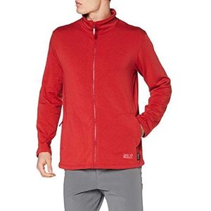 Jack Wolfskin Jwp Midlayer Fleecejack voor heren