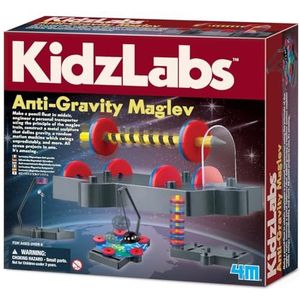 4M 403299 Anti Gravity Magnetic Levitation Kit