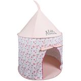 HOME DECO KIDS - Rg9224 - Pop Up Tent, roze, 100 x 135 cm, kinderen, decoratie, slaapkamer, meubels, meubeldecoratie