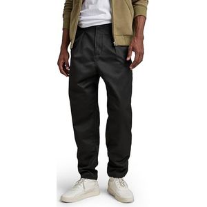 G-STAR RAW Heren Worker Chino Relaxed Pants, Zwart (Dark Black C657-6484), 31W / 34L, Zwart (Dk Black C657-6484), 31W x 34L