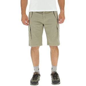 Jeep J22w Cargoshorts voor heren, van katoen, shorts voor heren