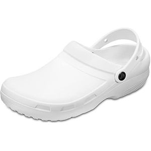 Crocs Specialist II Clog Klompen uniseks-volwassene, Wit., 43/44 EU