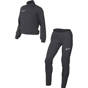 Nike, Dri-Fit Academy, Trainingspak, Antraciet/Wit, XL, Dames