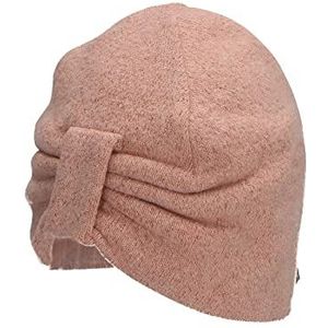 Sterntaler Meisjes Beanie Lurex muts, roze, 39