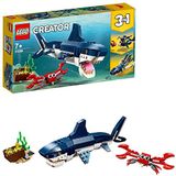 LEGO Creator Diepzeewezens - 31088