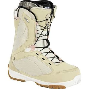 Nitro Dames Monarch TLS '23 Snowboardboot, zand, MP 25,5 // EU 39 1/3 // US 8