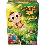 Banana Joe - Het spannende actiespel met vliegende aap en bananen | Goliath