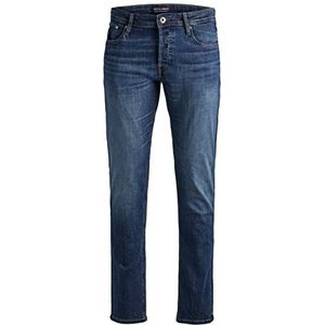 JACK & JONES Comfortabele jeans voor heren Mike ORIGINAL AM 814, blauw denim 1, 30W x 32L