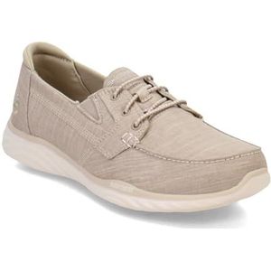 Skechers Ideaal voor onderweg – kust bootschoen, taupe, 37.5 EU