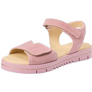 Ruth Platte sandalen voor meisjes, turino malva, 30 EU