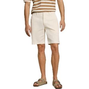 PEPE JEANS - Chino Short - Ecru - Katoen