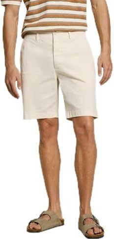 PEPE JEANS - Chino Short - Ecru - Katoen