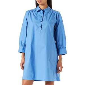 Part Two HuanPW DR Jurk, Ultramarijn, Ultramarijn, 10