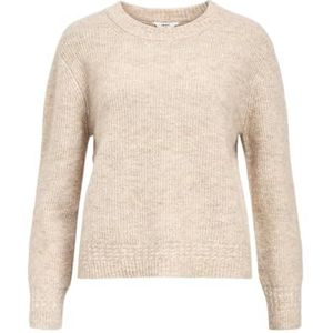 Object - Abby Re - Gebreide Trui - V-hals - Lange Mouwen - Regular Fit