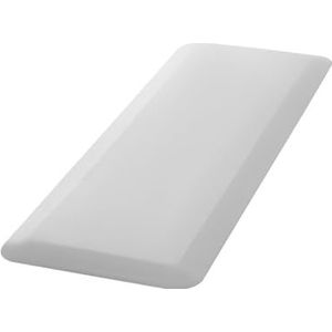 VEVOR Valmat voor ouderen, 609,6 x 1778 mm, 25,4 mm dik valpreventiepad met afgeschuinde rand, antislip veiligheidsvloermat op bed voor senioren, gehandicapten, patiënten