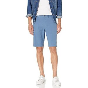 Amazon-merk - Goodthreads heren standaard 11 inch binnenbeenlengte lichtgewicht Oxford kort, blauw, 33