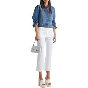 United Colors of Benetton Broeken voor dames, Wit, 29