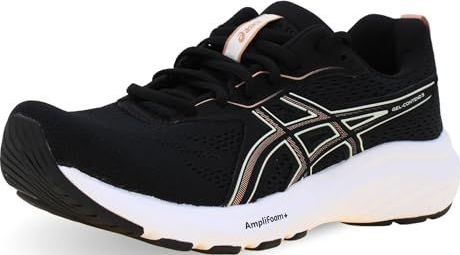ASICS Gel-Contend 9 - Damessneakers - Zwart Zand Rood