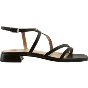 Högl ALBA Ballerina's voor dames, zwart, 35 EU, zwart, 35 EU