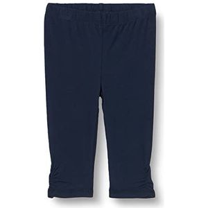 s.Oliver Capri leggings voor meisjes, blauw 5952, 122 cm