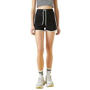 Koton Damesshorts, zwart (999), XS