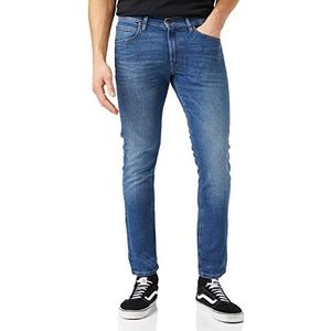 Lee Jeans heren Luke Jeans' , Blue Fresh Roig. , 32W / 36L