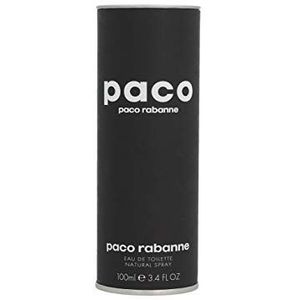 Paco Rabanne Paco Eau de Toilette, Helecho, 100 Ml