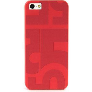 Tucano Cinque IPH5BL-CIR Leo Case voor Apple iPhone 5 multicolor