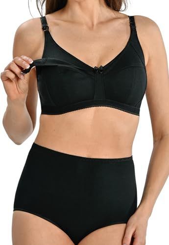 Teyli - Perla - Soutien-gorge - Zwart - 90J