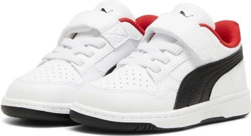 PUMA - Peuterschoenen - Zwart - Synthetisch - Rubberen Zool