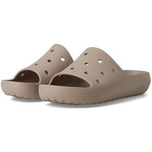 Muiltjes - Classic - Effen - Gevoerd - Slip-on - Platte Hak