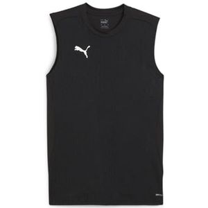 PUMA Unisex Teamfinal Training Jersey Sl Tee