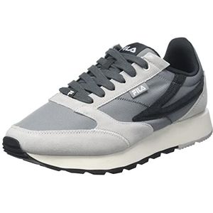 FILA Run Formation sneakers voor heren, grijs violet, 45 EU