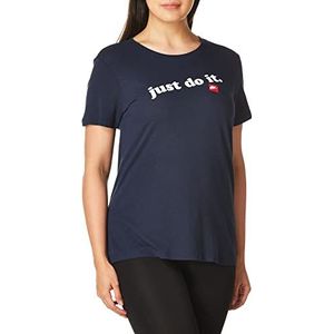 Nike W Nsw Tee Prep Jdi T-shirt dames
