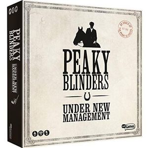 Just Games Peaky Blinders: Under New Management, 30.48 x 30.48 x 7.62 cm