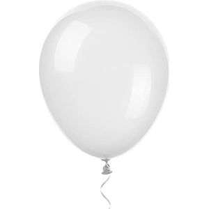 Ciao-LED ballonnen, wit, 67989.6
