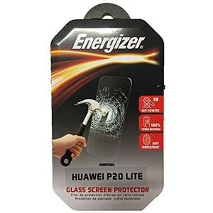 Energizer SP2HUXP20LM - displaybeschermfolie van glas - voor Huawei P20 Lite - 0, 40 mm - krasbestendig - Ultra - robuust - transparant