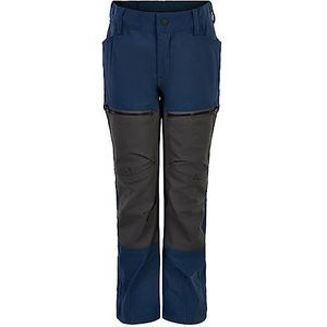 COLOR KIDS Broek 'COOTDOOR'  donkerblauw